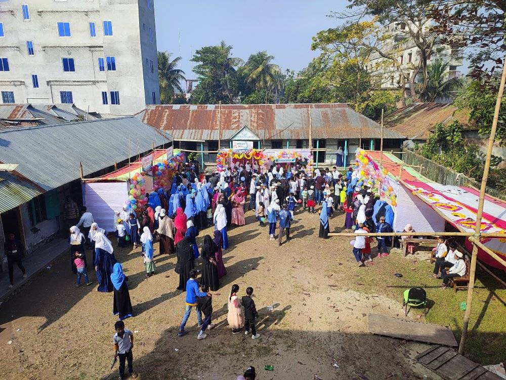 পিঠা উৎসব ১